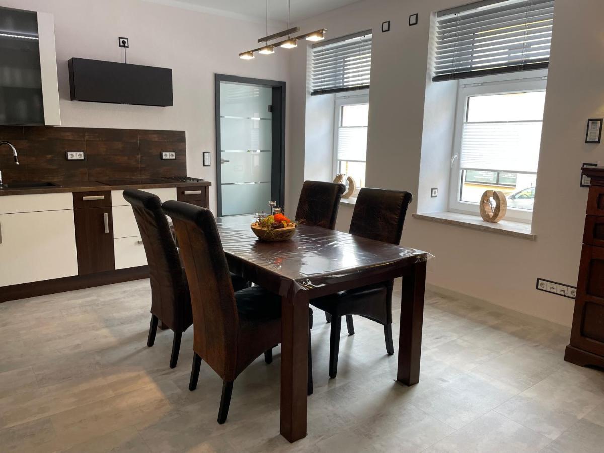 Ferienwohnung Silberzeit Annaberg-Buchholz Εξωτερικό φωτογραφία